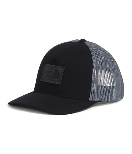 Image of THE NORTH FACE Keep It Patched Trucker | Deep Fit Snapback Hat for Men & Women With Breathable Mesh Panels