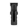 OLIGHT ArkPro Series Holster, Ideal for Outdoor Camping and Hiking, Compatible with EDC Flat Flashlight ArkPro/ArkPro Ultra/ArkPro Lite