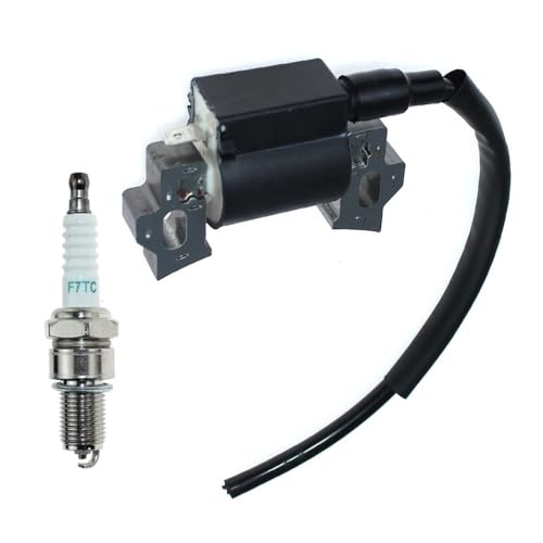 Bobina de encendido contra fallos de arranque en motores HD775 y XTX650 4