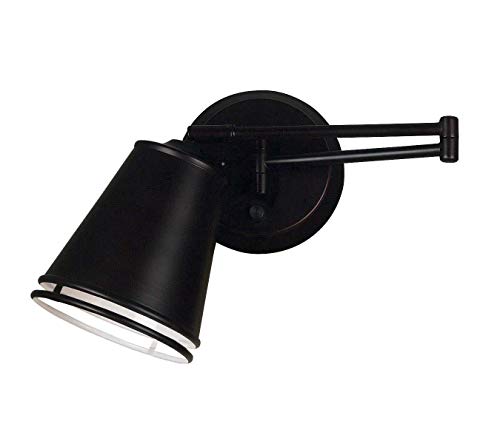 Kenroy Home 21009ORB Metro Wall Swing Arms, One Size, Oil Rubbed Bronze