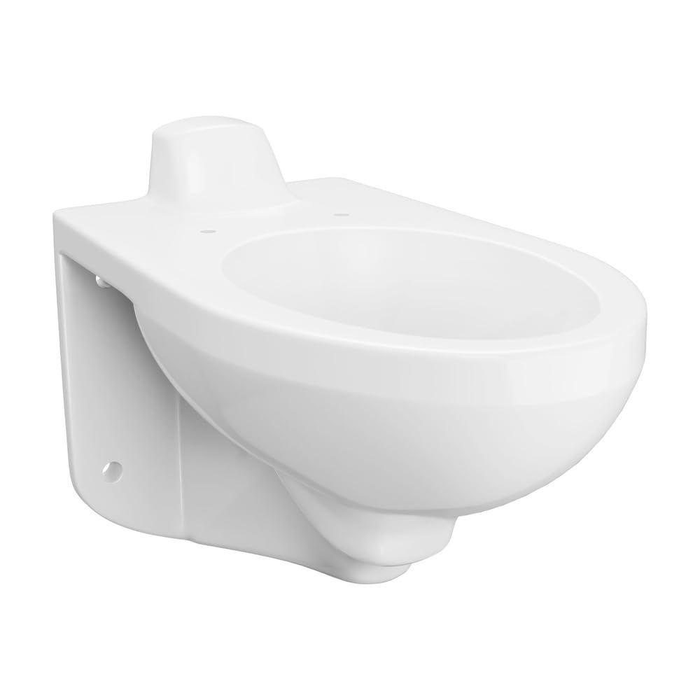 PROFLO PF1732 Wall Mounted Elongated Toilet Bowl