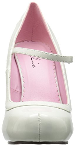 Ellie Shoes Women's 423-Babydoll Maryjane Platform Pump2