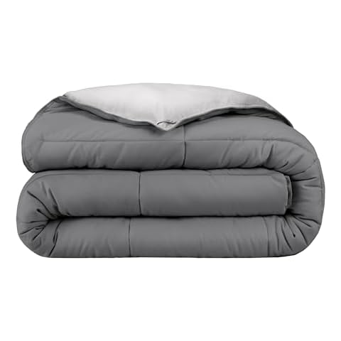 Bare Home Ultra-Soft Comforter Cover
