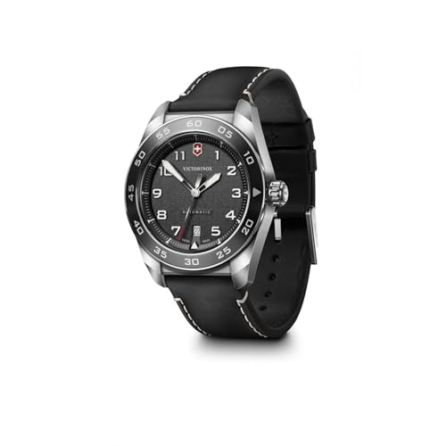 Victorinox Swiss Army Automatic 42mm Black