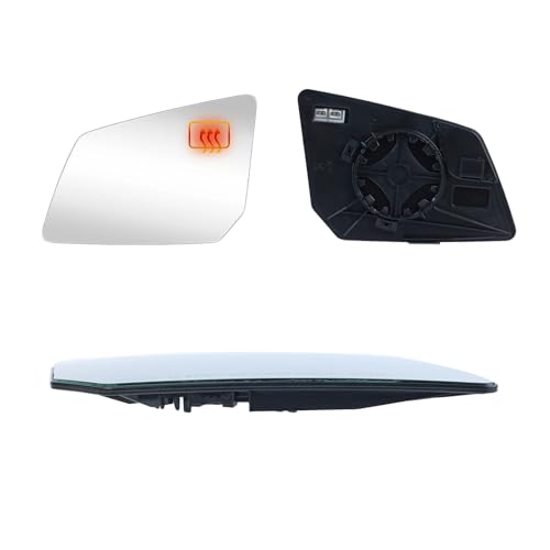 Miroir chauffant rétroviseur cassé ? Solution pour Chevrolet Traverse - 5