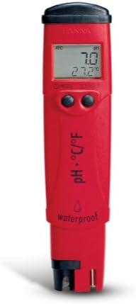 Hanna Instruments HI 98127 Digital pH Tester