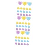 SEWACC 3セット 転車スポークビーズ 向け 転車装飾用ビーズ 製 スポ 30個*3