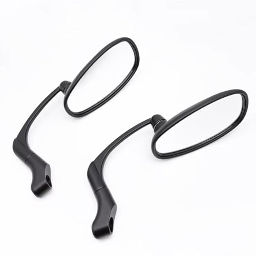 Espejos moto universales de 8mm y 10mm para Kawasaki Z750 Z800 y Z900