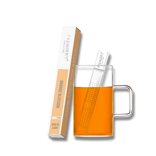 Set de 9 Varitas de Infusión de Té Negro Gourmet miniatura 5