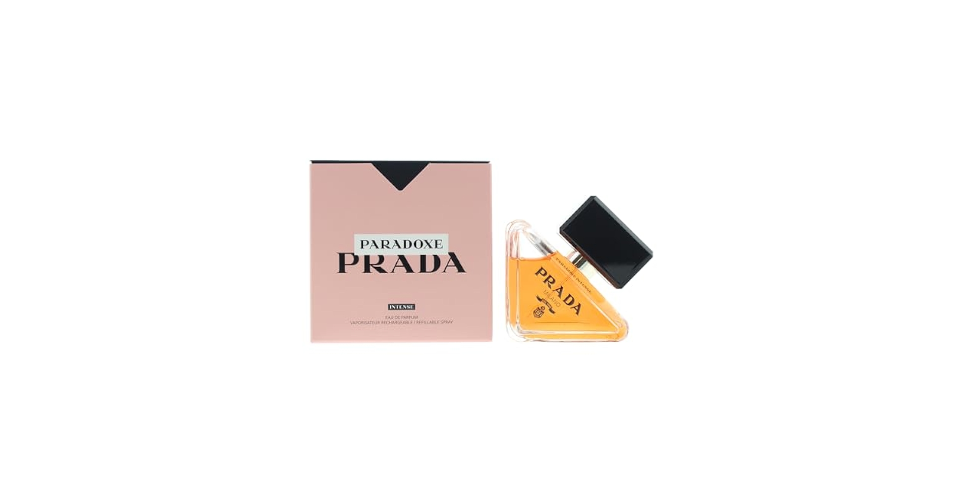 Amazon.com : Prada Paradoxe Intense Eau de Parfum 1 oz / 30