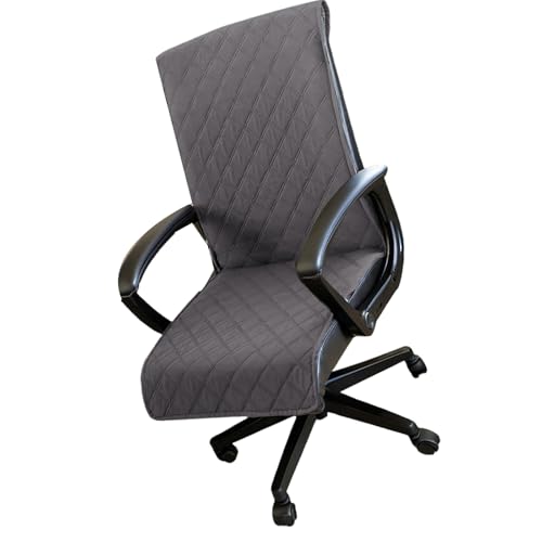 Housse de chaise de bureau pour soulager la pression du télétravail à la maison