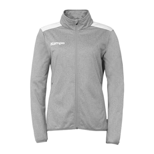 Kempa Emotion 27 Poly Jacket Women veste entraînement football handball running pour femme active
