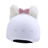 Dessin animé : la casquette de ski dispose de jolies oreilles de dessin animé pour ajouter de la personnalité et du plaisir à votre casque tout en vous gardant au chaud, ajoutez de la personnalité à leur équipement de ski