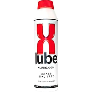 X Lube – Powder Lube: op waterbasis, duurzaam en zeer zuinig.