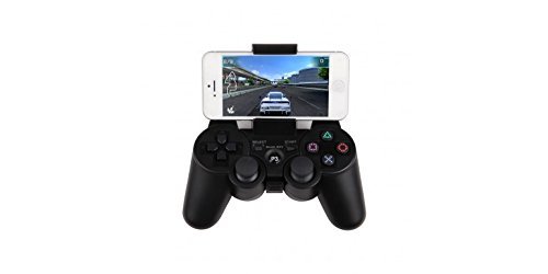 Qoopro Soporte para MOVIL DE para EL Mando DE PS3 MOVIL Smartphone