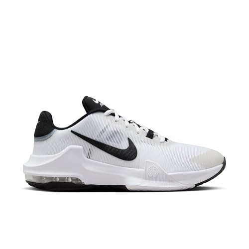 Image of Nike Mens Air Max Impact Basketball Shoes