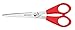 Produktbild Westcott E-31270 00 Schere Büro, rostfrei, symmetrisch, 17 cm/6.7 Zoll, rot