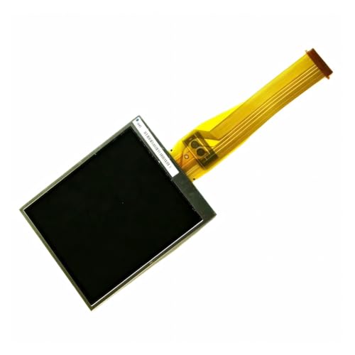 Pantalla LCD retroiluminada para reparar cámaras Samsung ST45 TL90