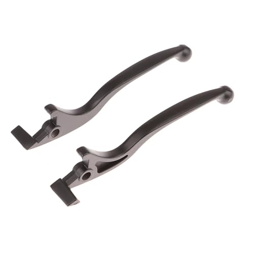 Levier de frein hydraulique gauche noir pour scooter de type B - 7