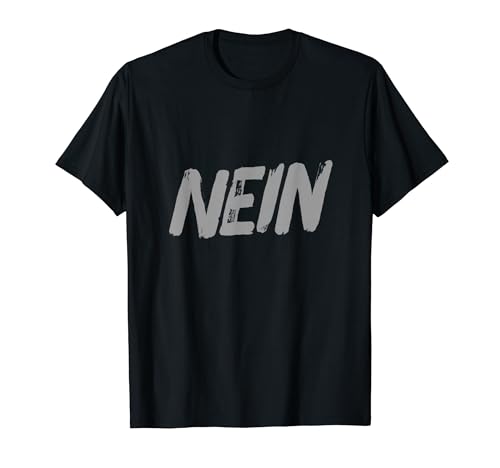 Cool Nope ���p�� �h�C�c��ŁuNo Or Nope�v�ƌ����l�̂��߂̈ꌾ T�V���c