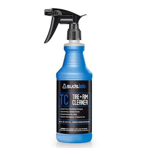Suds Lab TC Tire and Rim Cleaner