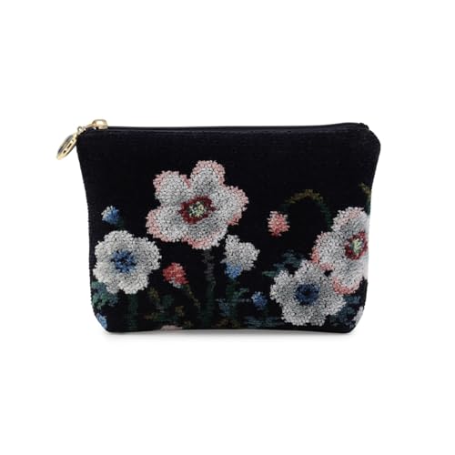 Fayer TWS-257208 Women's Twilight Snow Pouch, Navy