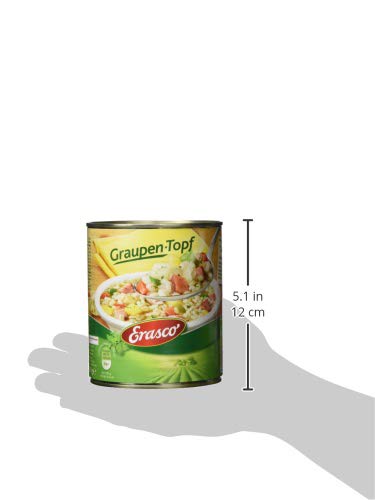 Erasco Graupentopf, 800 g – Bild 5