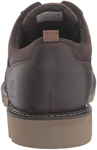 Dunham mens Jake Oxford, Dark Brown, 9.5 Wide US | Image 2