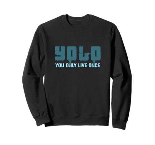 YOLO You Only Live Once T�V���c �g���[�i�[