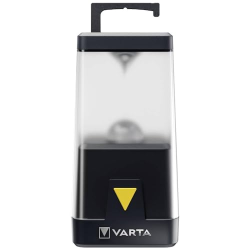 Linterna de ambiente exterior recargable L30RH linterna Varta portátil
