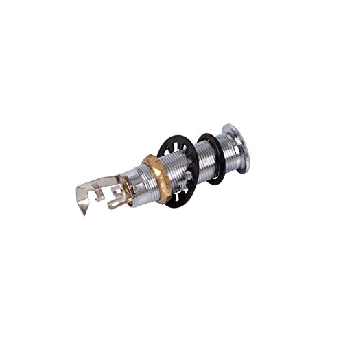Jack Blindado Dolphin 5612 Stereo Cromado