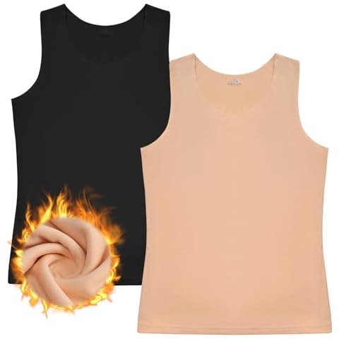 Lot de 2 gilets thermiques Lancry Cover