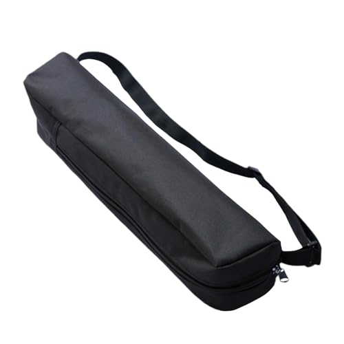Dickly Sac de Transport pour Trépieds avec Bandoulière Étui de Transport Sac de Rangement Portable Housses pour Monopode Protecteur pour Trépied Support d'Éclairage, Longueur 60 Cm