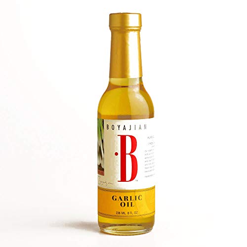Boyajian Garlic Oil 8 oz each