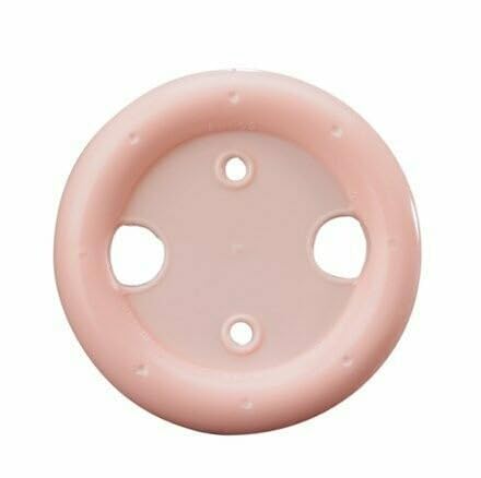 Body Fitness Ring pessary with support are 100% silicone || Outer ring Size 2.5 Inch (64 mm) || IT is used in the management of vaginal prolapse of organs (B0DFYPZ6CQ) Amazon Price History, Amazon Price Tracker