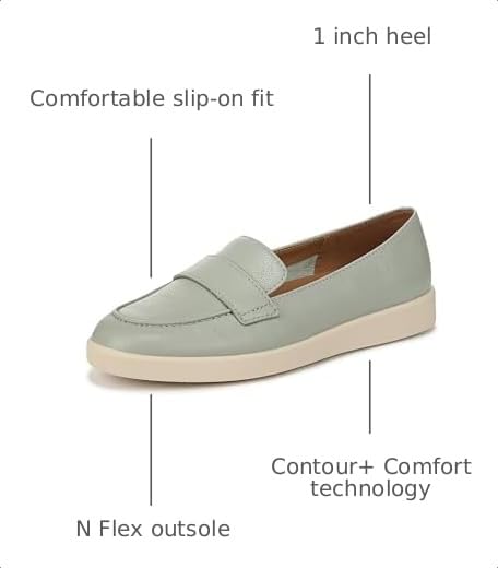 Image of Naturalizer Karis Loafers