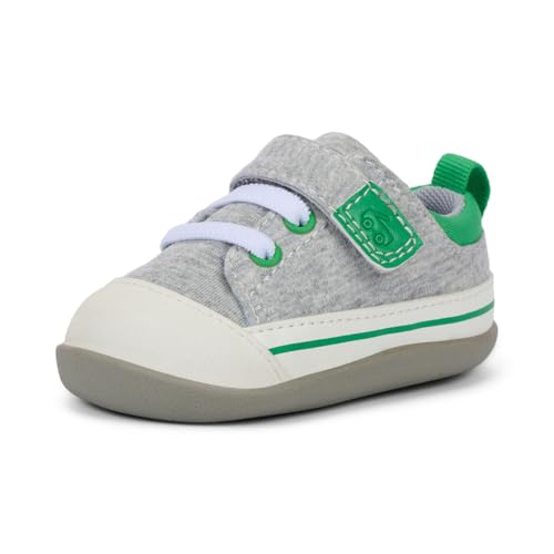 See Kai Run Baby-Boy's Stevie Mini (Infant/Toddler) First Walker Shoe