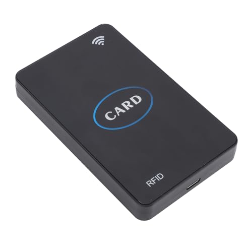 Lector de tarjetas UHF USB de escritorio para control de acceso 4