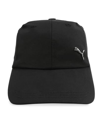 Image of Puma Unisex Kid's Dad Caps (27211 Black