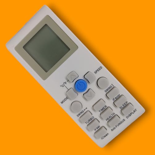 Image of Air Conditioner Remote Compatible for (Reconnect Ac Remote Model -171)