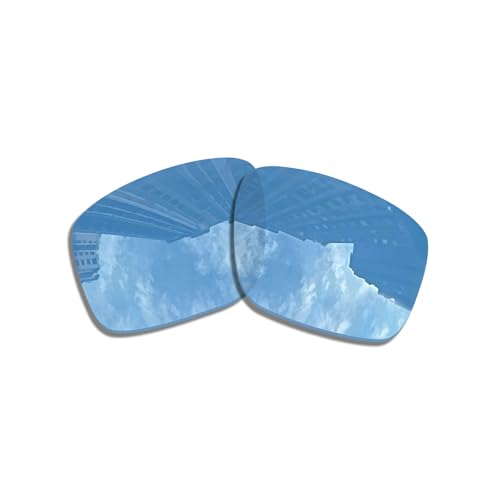 Image of Replacement Lens fit Oakley Sliver OO9262 /(AF) OO9269 /Sliver F OO9246 Sunglass-Anti-Scratch|Impact-Resistant