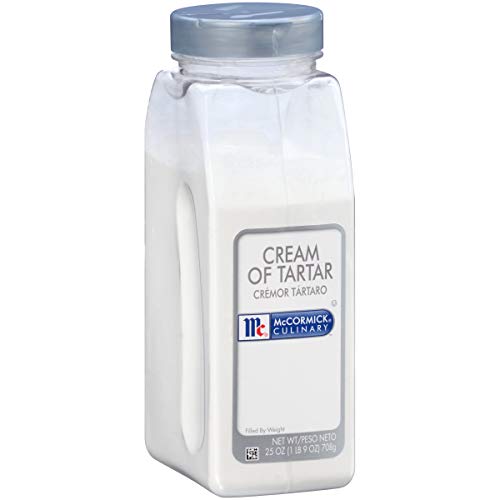 McCormick Culinary Cream of Tartar, 25 oz