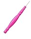 Interdentalbürsten – Bürsten für Zahnzwischenräume von MARA EXPERT | 0,4mm ISO 0 extra fein | 32x Interdentalbürste Pink | Ideale Zahnzwischenraumbürste | Minz Geschmack | Fragen Sie Ihren Zahnarzt