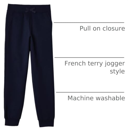 Image of The Children's Place Girls' Active Jogger Pants
