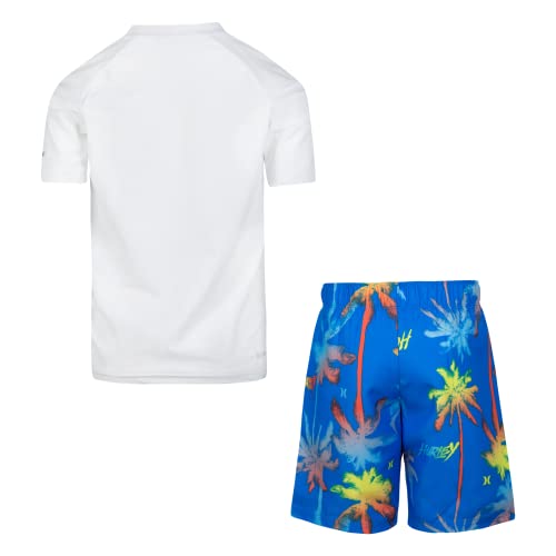 Image of Hurley Baby Boys' Swim Suit 2-Piece Outfit Set