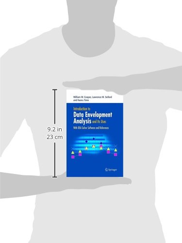 Introduction to Data Envelopment Analysis and Its Uses: With DEA-Solver Software and References - Thumbnail 3