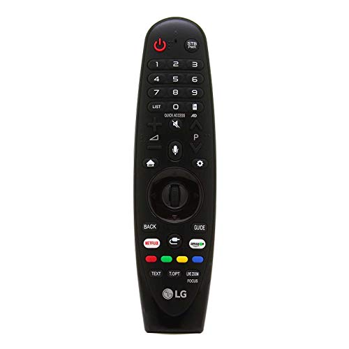 Mando a Distancia LG Magic Voice Original para televisores Inteligentes LED 49UK7550 49UK7550PLA 43UK6950 43UK6950PLB