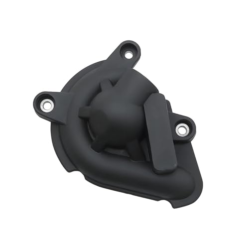 Für Aprilia RS660 Für Tuono 660 Für Tuareg 660 2021-2025 Motorrad Motor Abdeckung Schutz Motor Abdeckung Schutz Motorrad Chassis Motorschutz(Black Water Pump)
