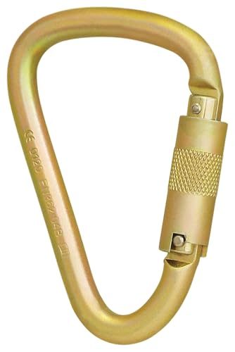 ISC 50kN Steel Climbing Anchor Pin for Industrial Safety