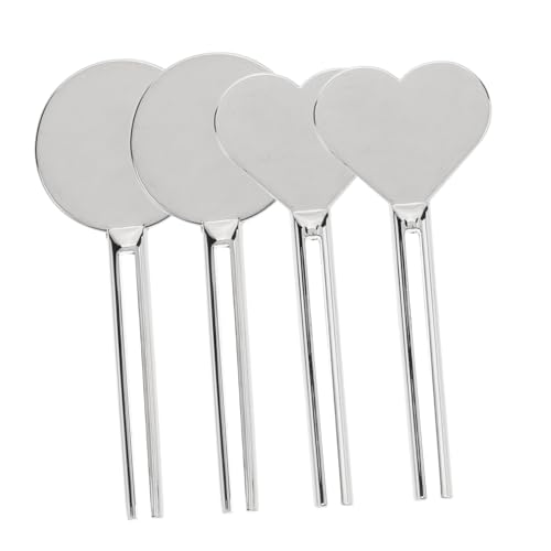 TOVINANNA Effortless Cream Squeezer Toothpaste Roller Squeezer Tube Zinc Alloy Dispenser Tool